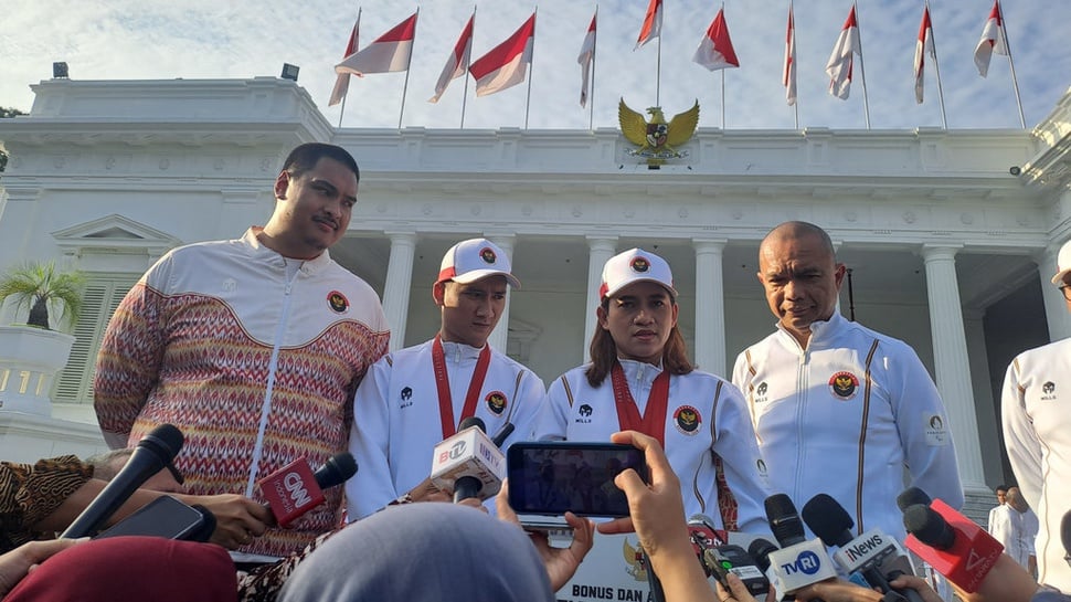 Venue PON Banyak Rusak, Menpora Ajak Aparat Lakukan Penyelidikan