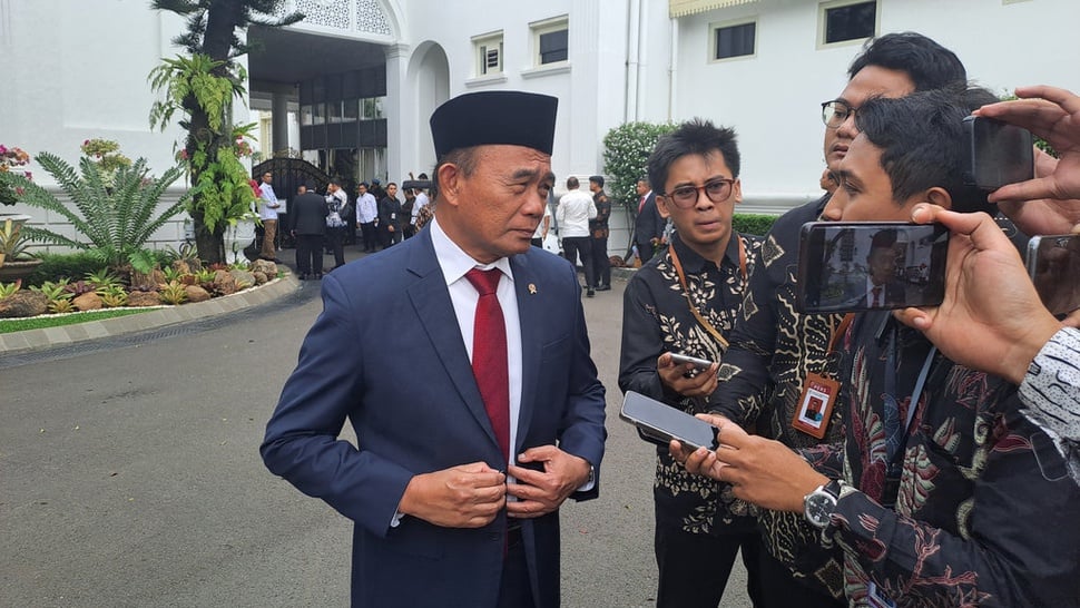 Muhadjir Fokus pada Kegiatan Sosial usai Tak Lagi Jadi Menteri