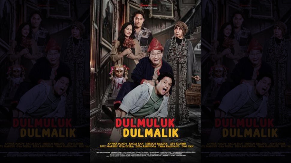 Sinopsis Film Dul Muluk Dul Malik yang Dibintangi Roy Marten