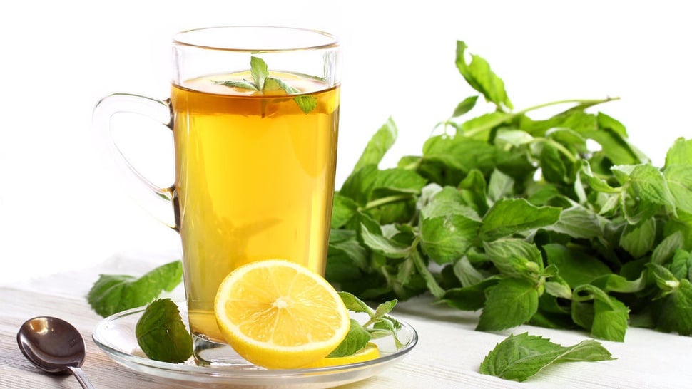 Mengenal Spearmint tea, Manfaat, dan Cara Mengonsumsinya