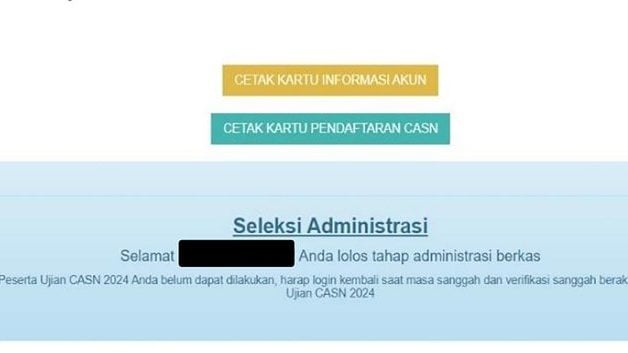 Link Cek Pengumuman Hasil Administrasi CPNS Kemlu 2024