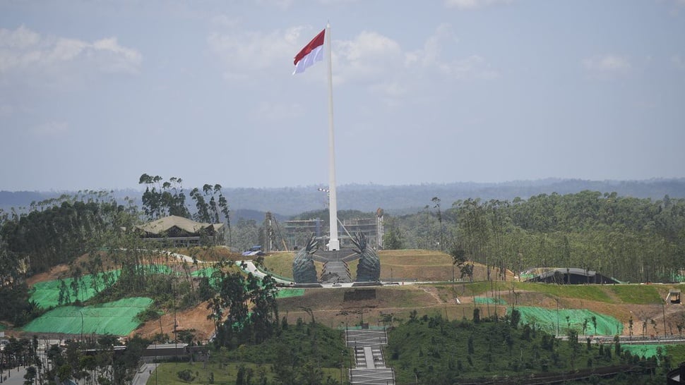 Belum Siap, Pemerintah Kembali Menunda Pemindahan ASN ke IKN