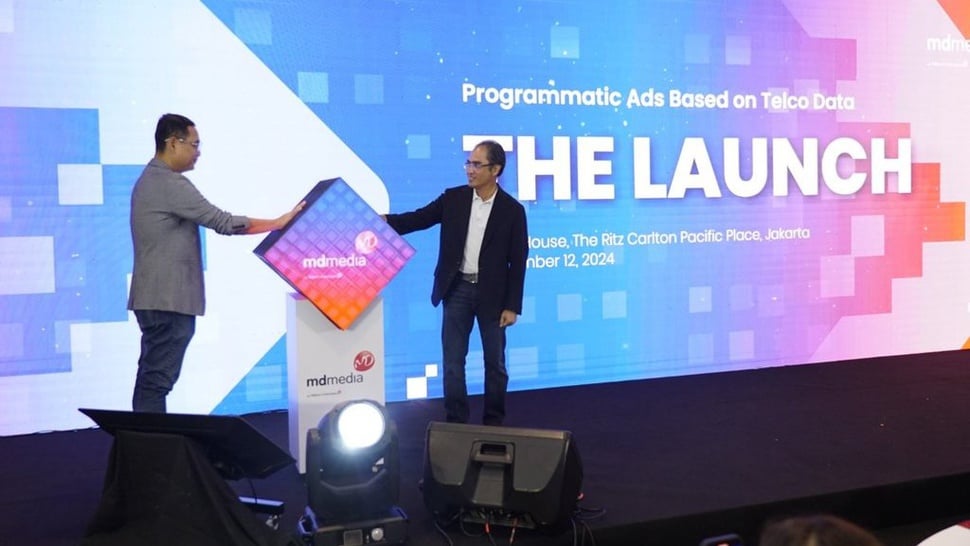 MDMedia Luncurkan Programmatic Advertising Berbasis Data Telco