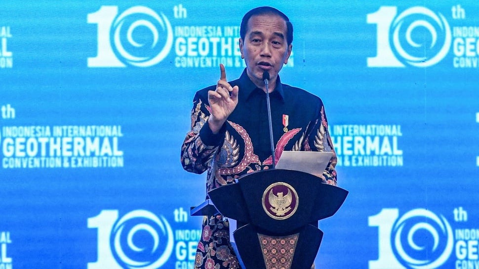 Investasi IKN Baru Separuh Target, Jokowi: Kita Memang Memilih