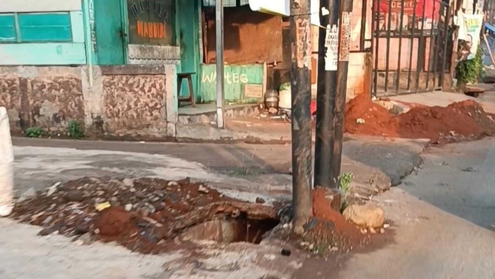 Bang Djampang Latu Har Hary Tanggapi Video Bekasi Darurat Galian