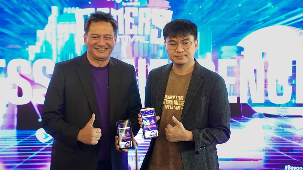 Bank Mandiri Gelar Livin' Gamers Festival 2024 Bagi Pecinta Gim