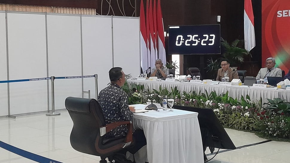 Kepala BPKD Jakarta Ditanya Kasus DP 0% oleh Pansel Capim KPK