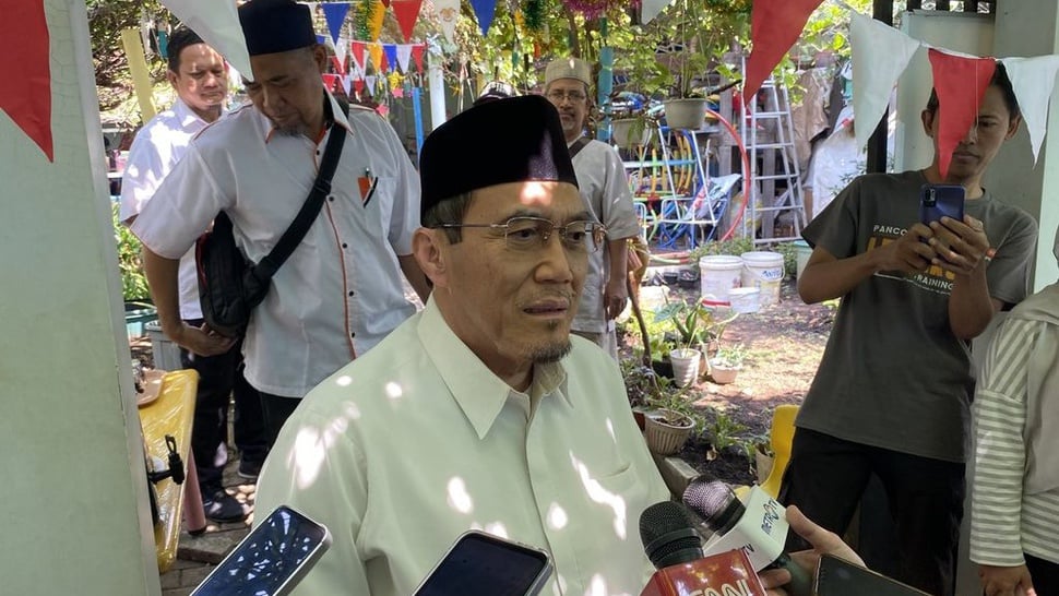 Suswono Akan Dorong Ketahanan Pangan di DKI lewat Urban Farming