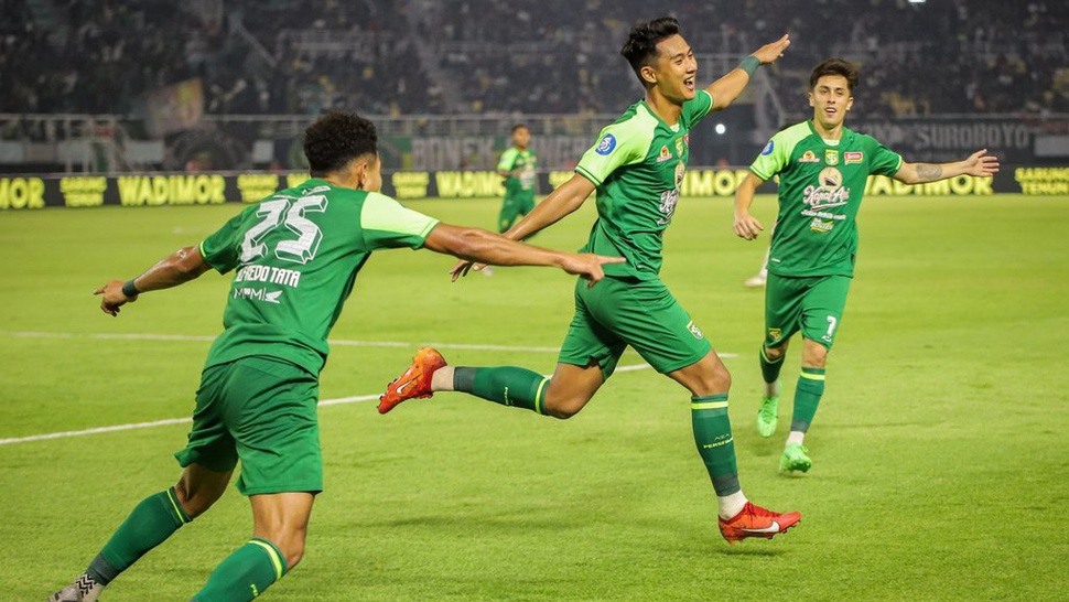 Prediksi PSBS vs Persebaya Liga 1 2024: Malik Risaldi Gol Lagi?