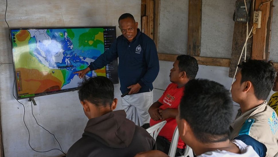 Titik Balik Penantang Alam Laut Timor