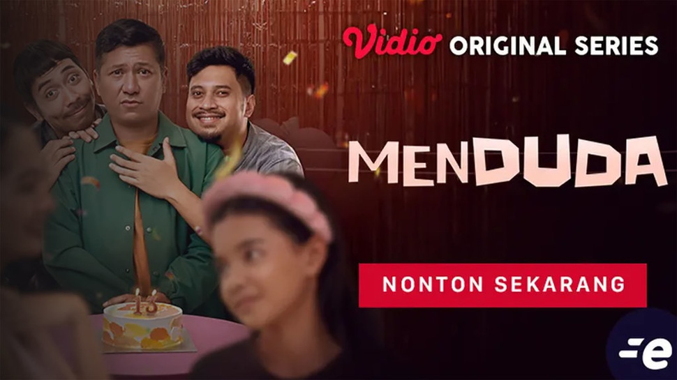 Sinopsis Series Menduda, Daftar Pemain, dan Link Nonton