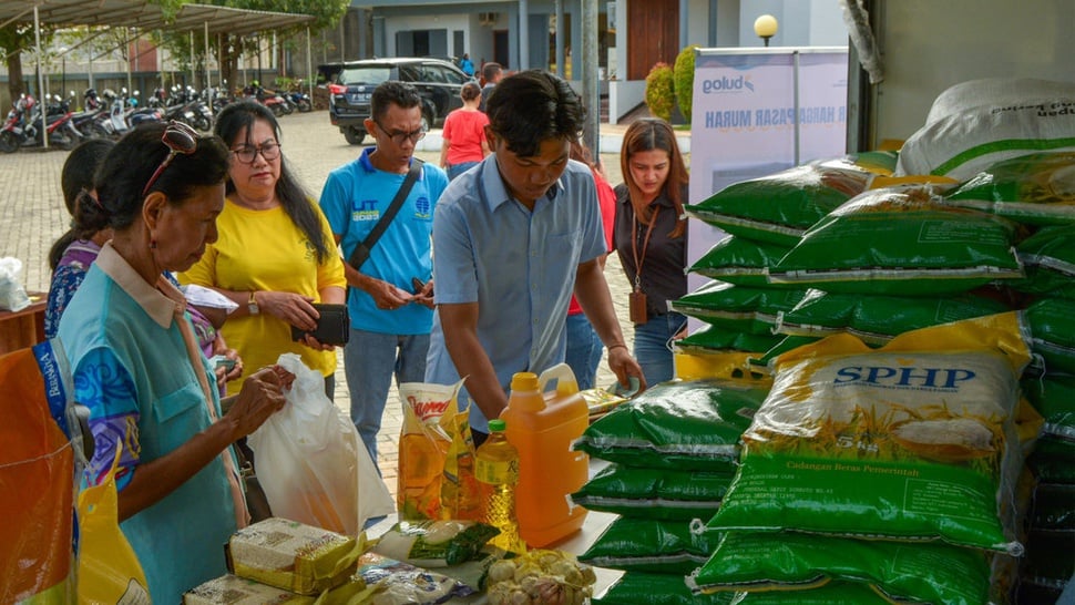 Deflasi 5 Bulan Beruntun: Harga Turun atau Melemahnya Daya Beli?