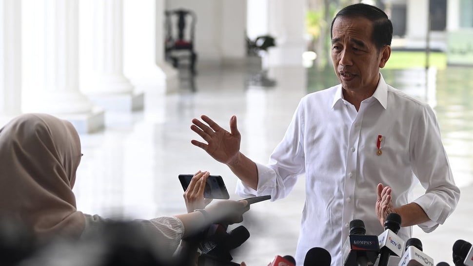 Jokowi Curhat Kesulitan Pindahkan ASN ke IKN: Tidurnya di Mana?