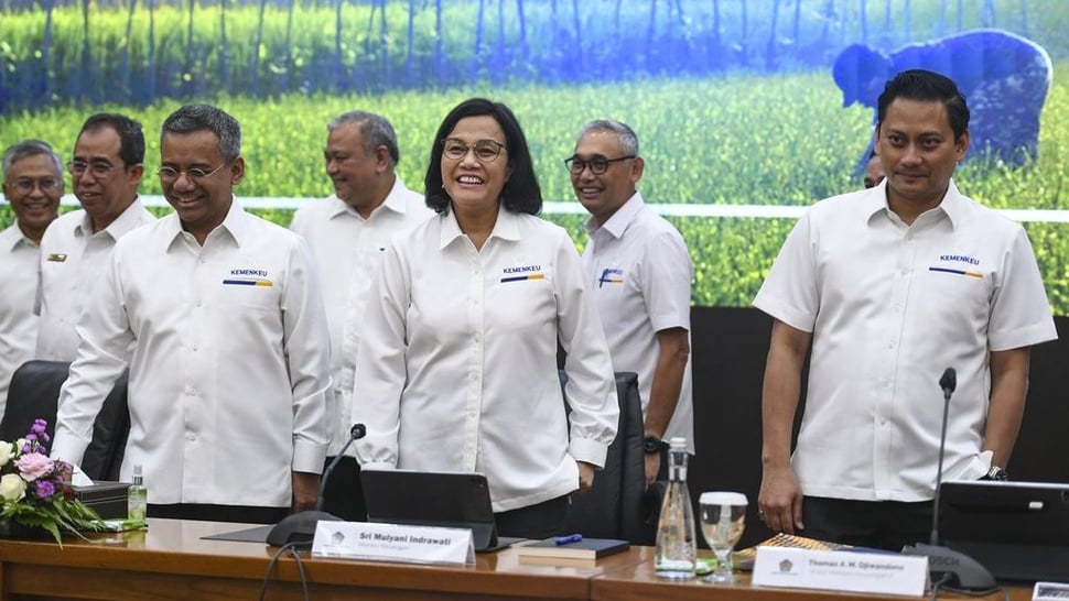 Sri Mulyani Ingatkan Pemda Jaga Inflasi Tanpa Manipulasi Data