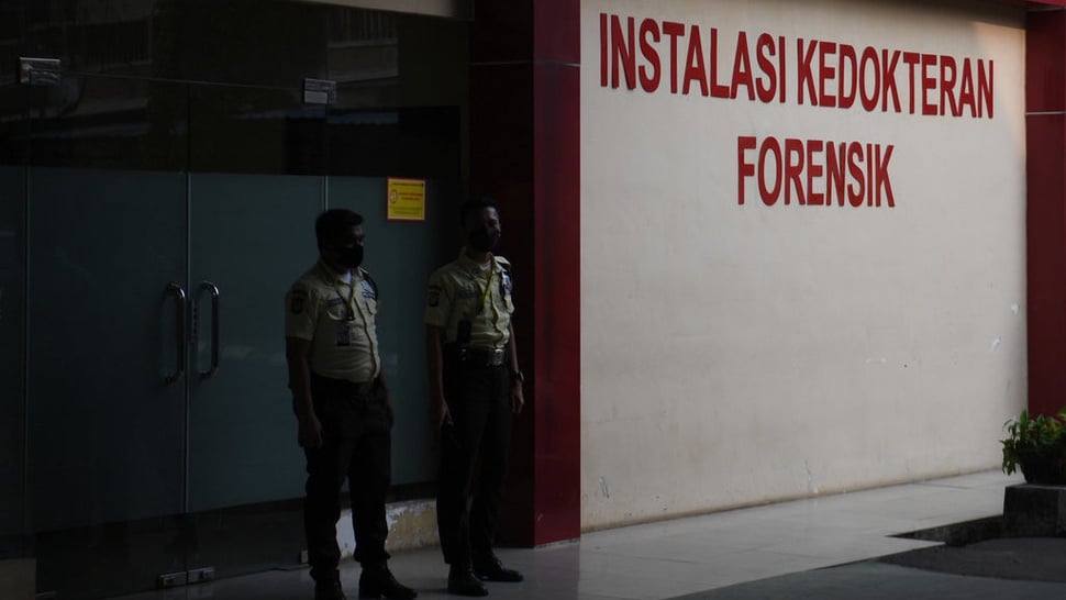 Pemeriksaan Tulang Opsi Terakhir Identifikasi Mayat Kali Bekasi