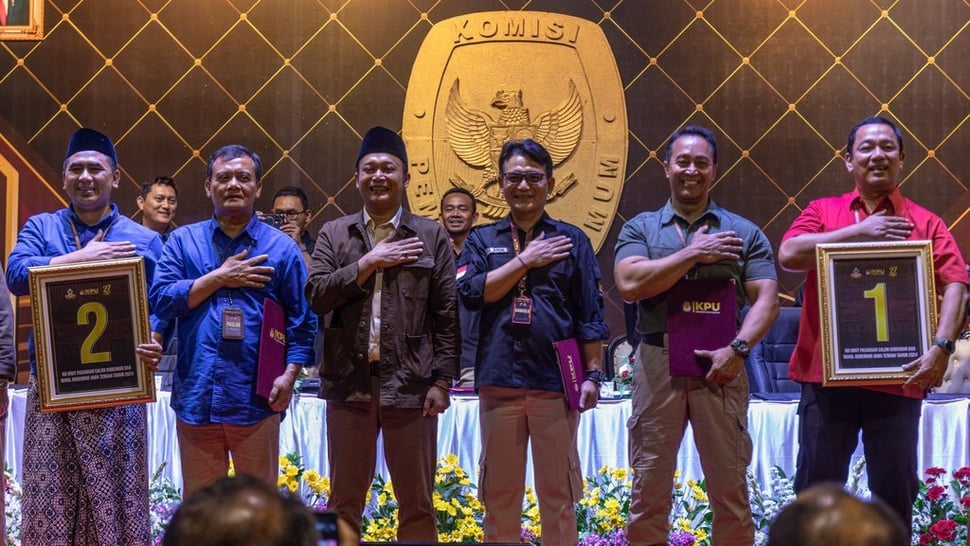 Kenapa Debat Pilgub Jateng 2024 Diundur? Ini Jadwal Terbarunya