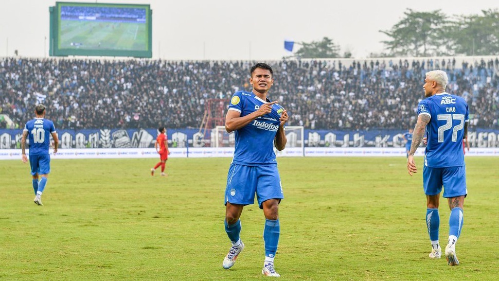 Prediksi Persib vs Lion City ACL Two 2024-25: Target Poin Penuh