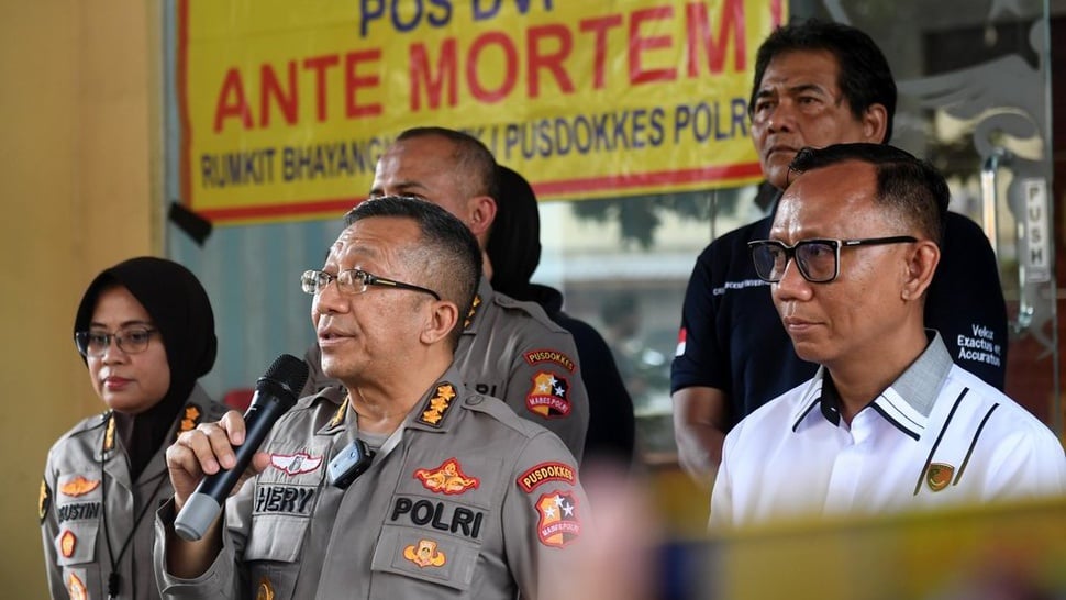 Polisi: Ulang Tahun Dalih Puluhan Remaja Bekasi untuk Tawuran