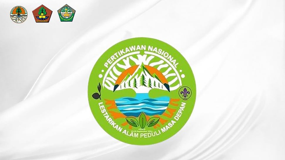 Daftar Kegiatan Pertikawan Nasional 2024, Lokasi, & Link Twibbon