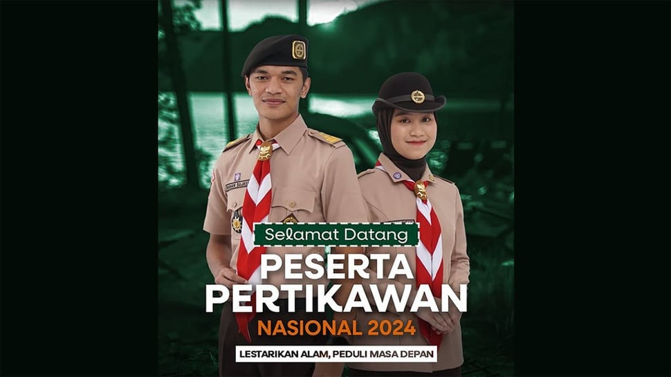 Rundown Pertikawan Nasional 2024 dan Kegiatannya