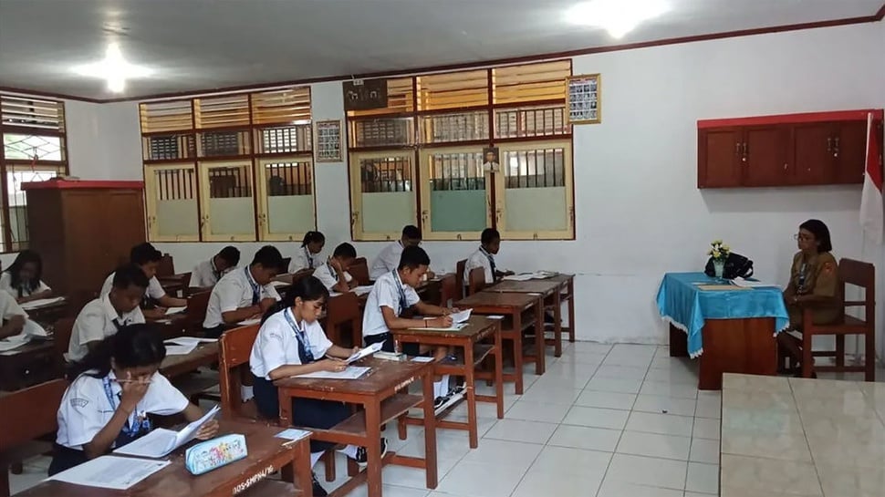 Apa Itu Asesmen Sumatif Lingkup Materi ASLIM, Beda dengan PTS?