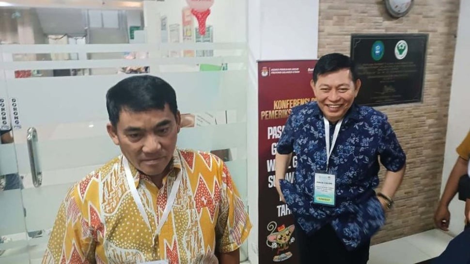 Daftar Lengkap Paslon Pilgub Sulut 2024 dan Partai Pengusung