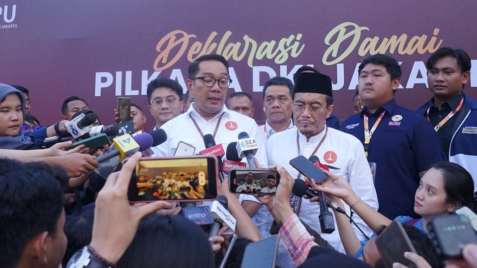 RK Tak Ingin Ada Polemik Sirekap: Kita Ingin Menang Bermartabat