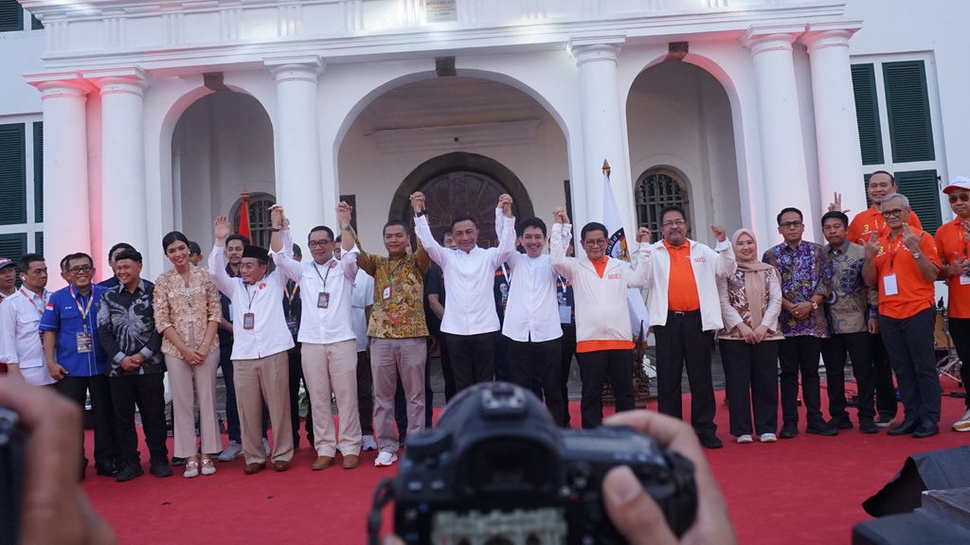 Lirik Jingle Pilkada DKI Jakarta 2024 dan Arti Maskotnya