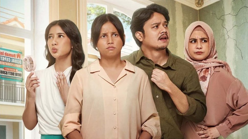 Sinopsis Film Home Sweet Loan yang Dibintangi Derby Romero