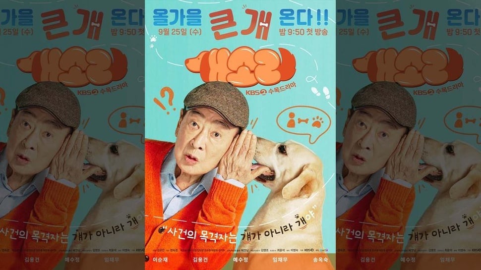 Nonton Drakor Dog Knows Everything Eps 3-4 Sub Indo & Spoilernya