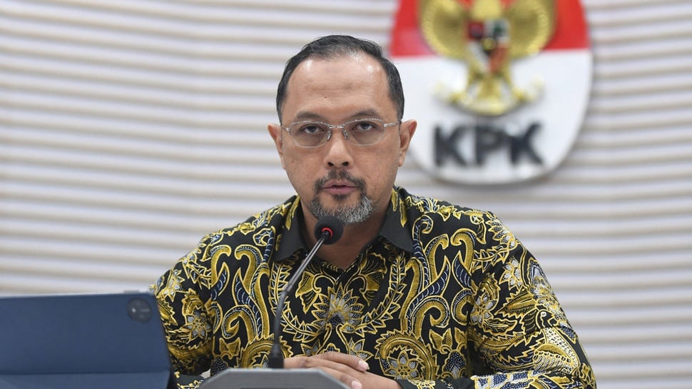 KPK Dorong DPR Periode Baru Kebut Pembahasan RUU Perampasan Aset