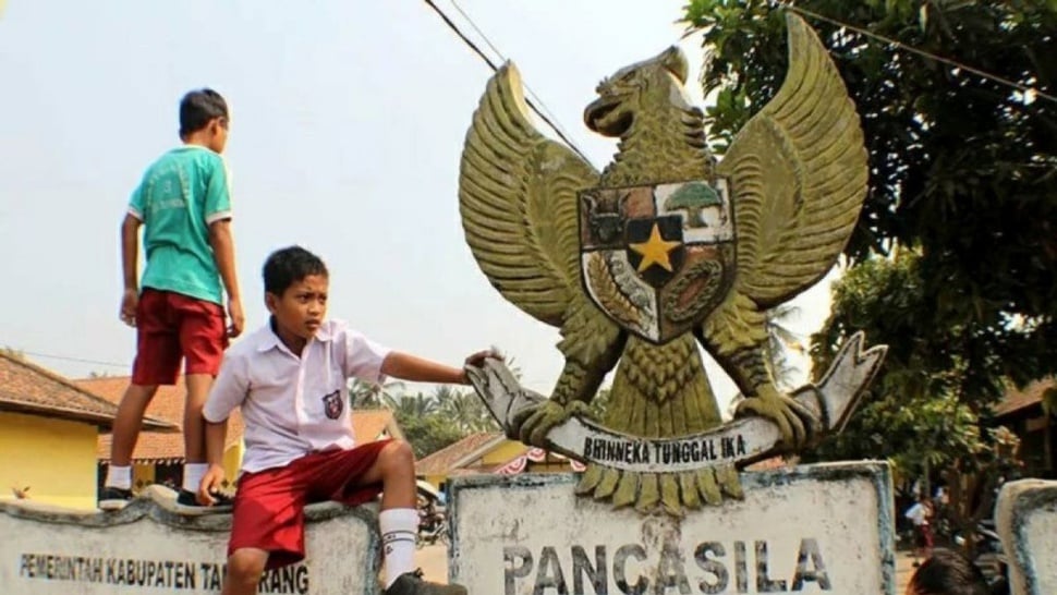 Tema Hari Kesaktian Pancasila 2024 yang Diperingati 1 Oktober