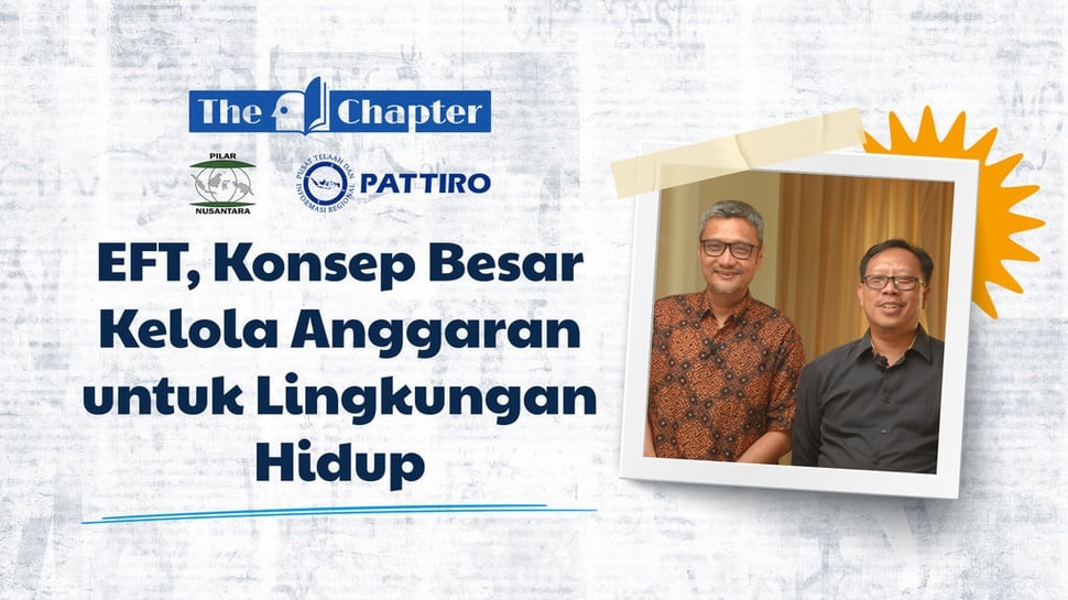 The Chapter: Tantangan & Penerapan Konsep EFT di Indonesia