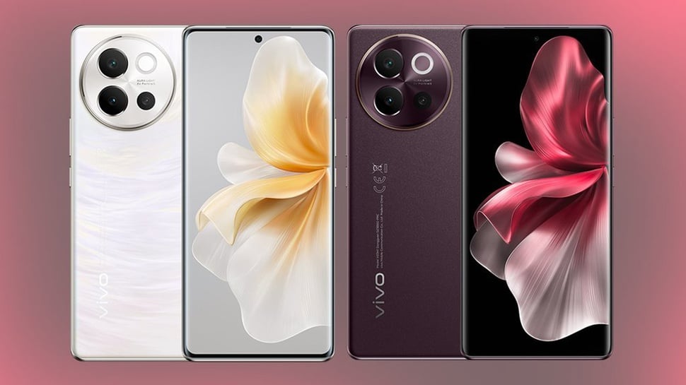 Perbedaan Vivo V40 Lite, V40e, V40 Biasa dari Spek & Fiturnya