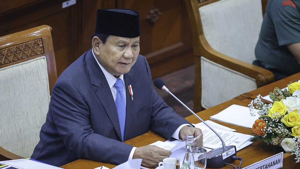 Prabowo akan Perbaiki Kesejahteraan Hakim agar Tak Mudah Disogok