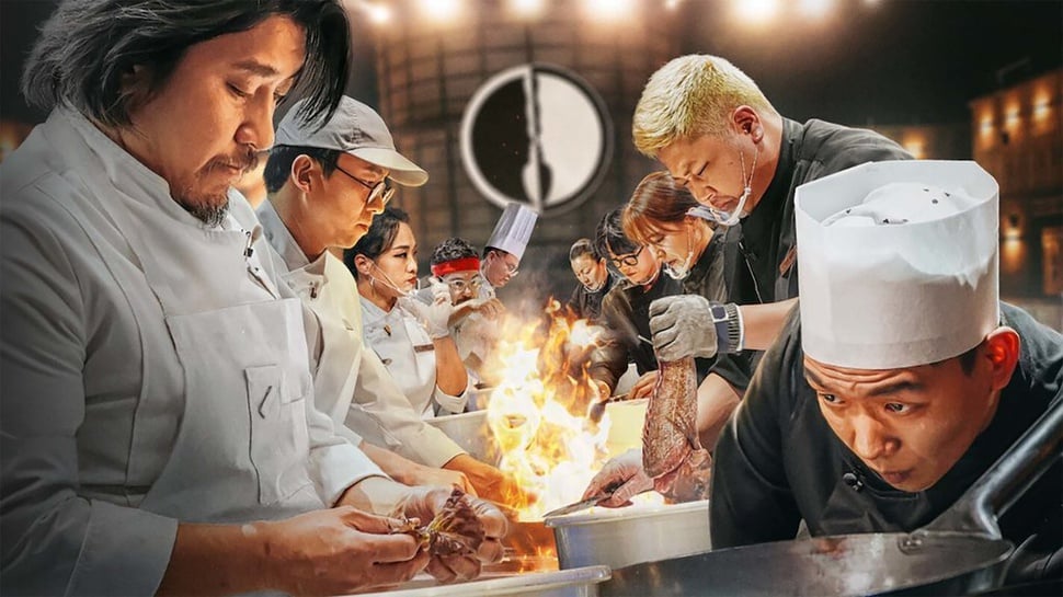 Nonton Culinary Class Wars Sub Indo & Fakta-Fakta Menariknya