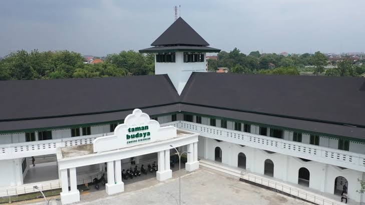 Mengikis Kesenjangan Jogja Lewat Taman Budaya Embung Giwangan