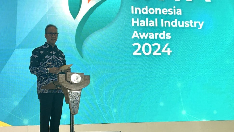 Menperin: Industri Halal Masih Rendah, tapi pada Start yang Baik