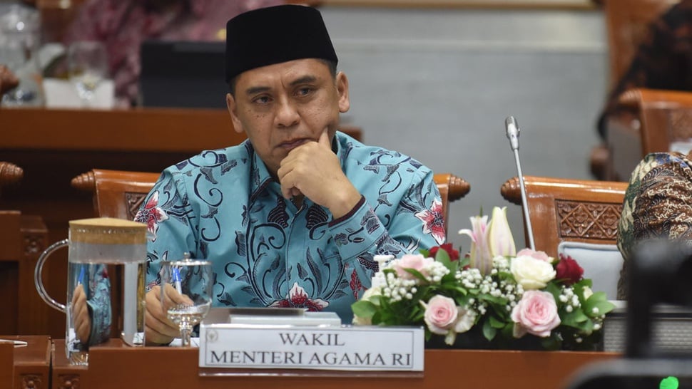 DPR Tolak Opsi Rapat Daring dari Menag dalam Evaluasi Haji 2024