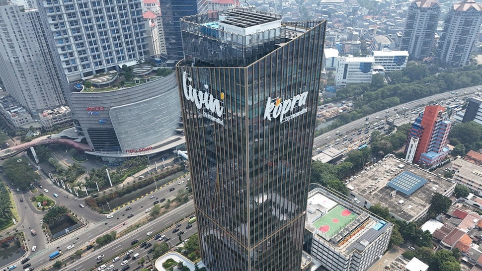 Fantastis! Aset Bank Mandiri Tumbuh 42% Sejak 2020