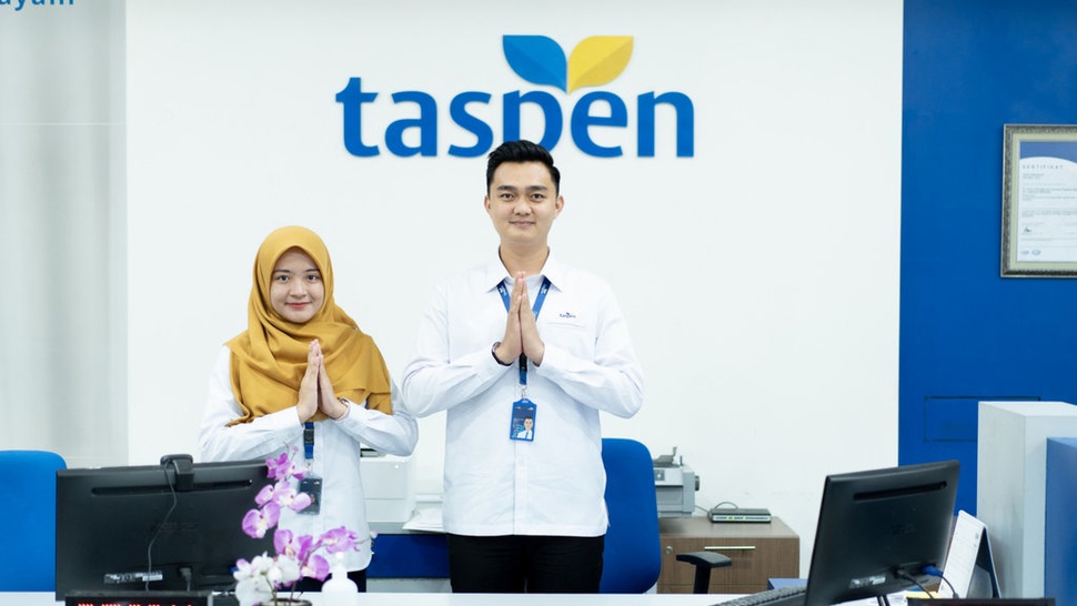 Catat Kinerja Positif, Aset TASPEN Capai Rp376,9 T di Tahun 2023