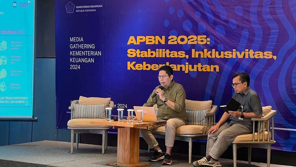 Kemenkeu Optimistis Pembiayaan Bunga Utang 2024 Tercapai