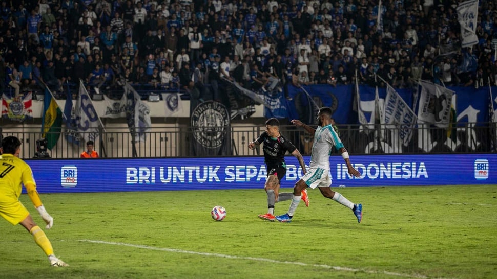 Empat Musim Dapat Dukungan BRI, Kualitas Liga 1 Terus Membaik