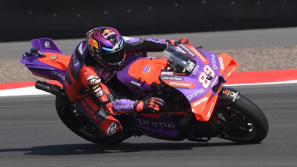 Live Streaming MotoGP Motegi Jepang 2024 Main Race & Jam Tayang