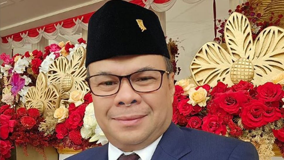 Profil Romy Soekarno yang Jadi Anggota DPR & Silsilah Keluarga