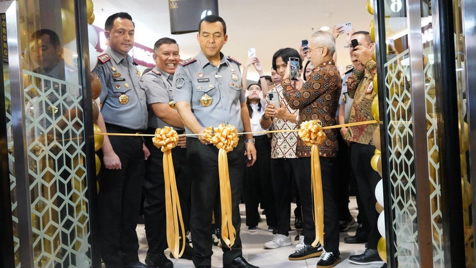 Imigrasi Makin Nyaman dengan Immigration Lounge di Senayan City