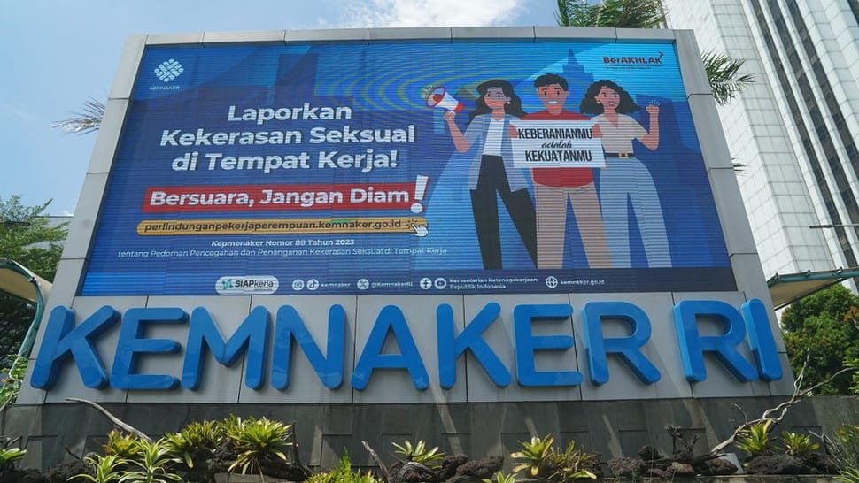 Eks Staf Ahli Menaker Ikut Beri Uang ke Tersangka Pemerasan TKA