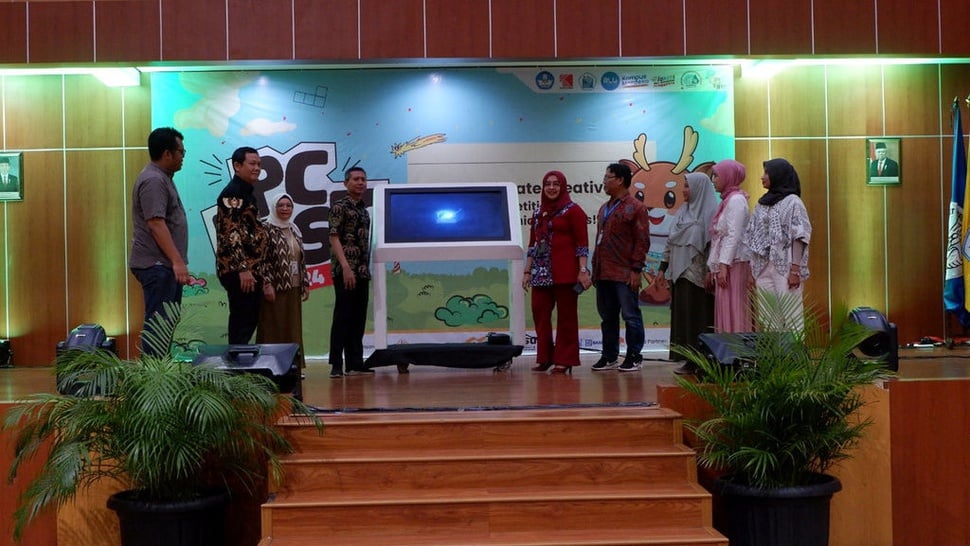 PNJ Sukses Gelar Politecnic Creative Festival (PC Fest) 2024