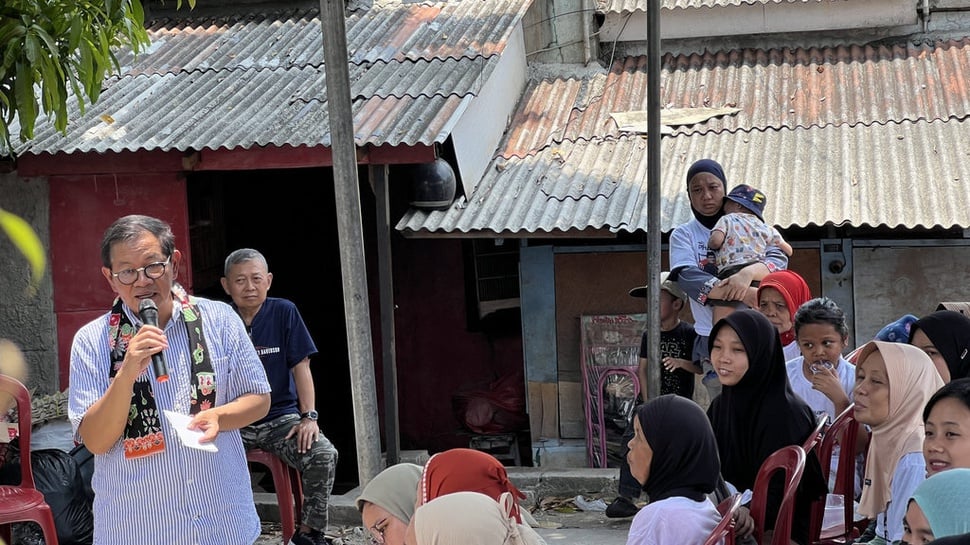 Mirip Program RK, Pramono Mau Buat Hunian di Kantor Pemerintahan