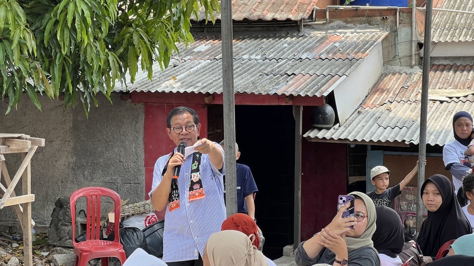 Pramono Minta Kejadian Pembubaran Diskusi di Kemang Tak Terulang